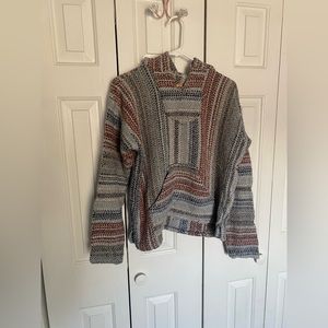 Baja Joe “Drug Rug” Hoodie.